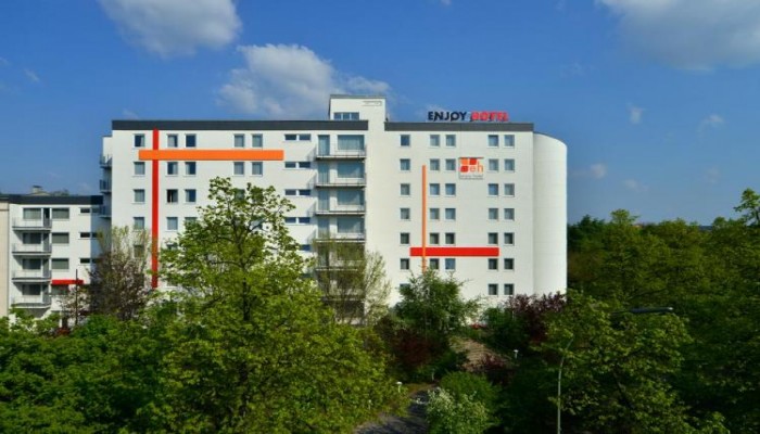 Enjoy Hotel Berlin City Messe poza 0