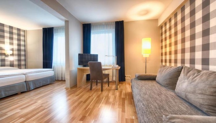 Enjoy Hotel Berlin City Messe poza 9