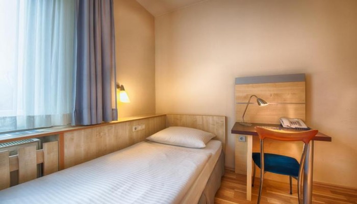 Enjoy Hotel Berlin City Messe poza 12