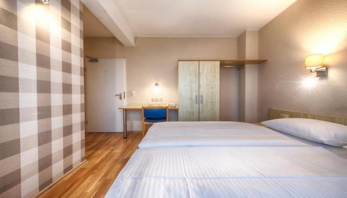 Enjoy Hotel Berlin City Messe poza 13