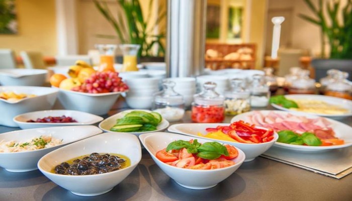 Enjoy Hotel Berlin City Messe poza 18