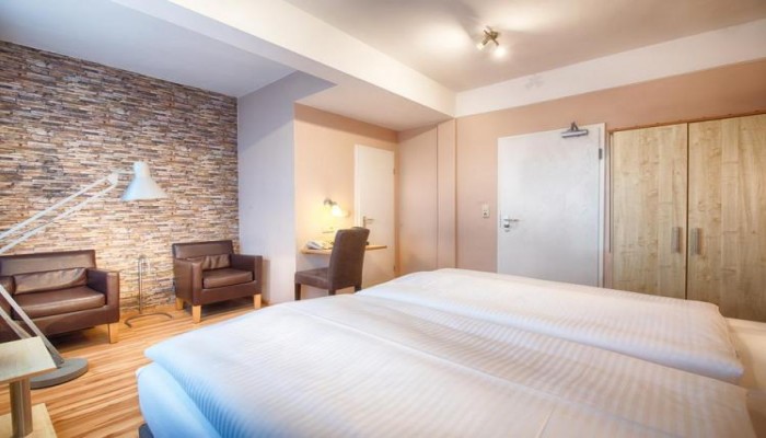 Enjoy Hotel Berlin City Messe poza 10
