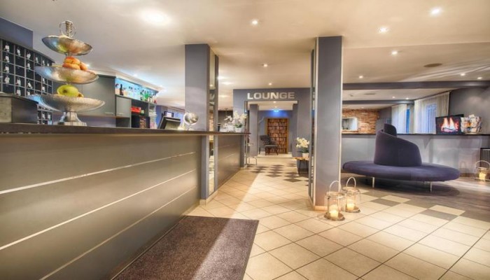 Enjoy Hotel Berlin City Messe poza 17