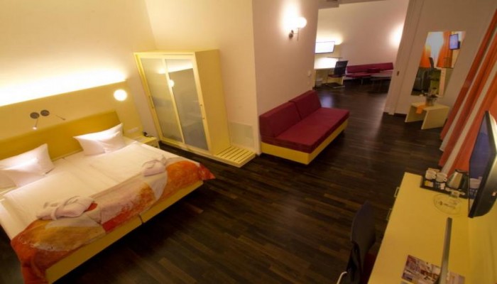 Exe Klee Hotel poza 11