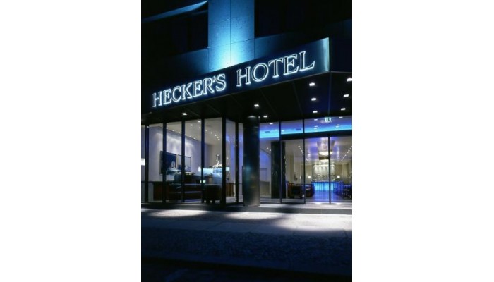 Heckers Hotel poza 0