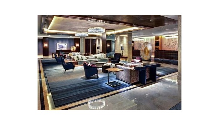 Hilton Hotel Berlin poza 41