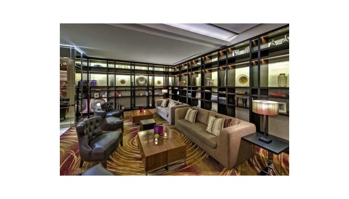 Hilton Hotel Berlin poza 44