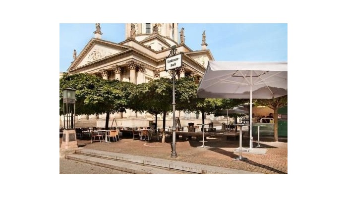 Hilton Hotel Berlin poza 49