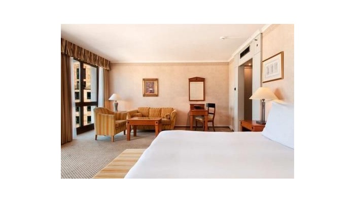 Hilton Hotel Berlin poza 18