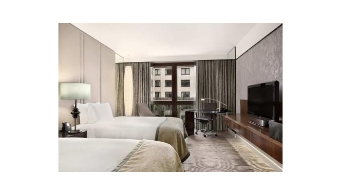 Hilton Hotel Berlin poza 8