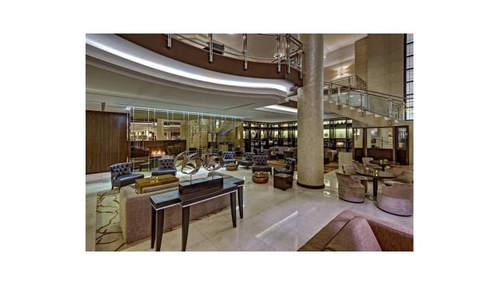 Hilton Hotel Berlin poza 42