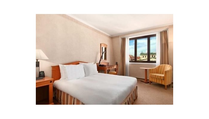 Hilton Hotel Berlin poza 14