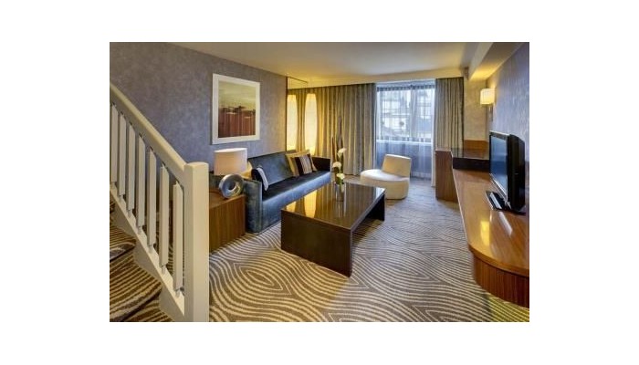 Hilton Hotel Berlin poza 26