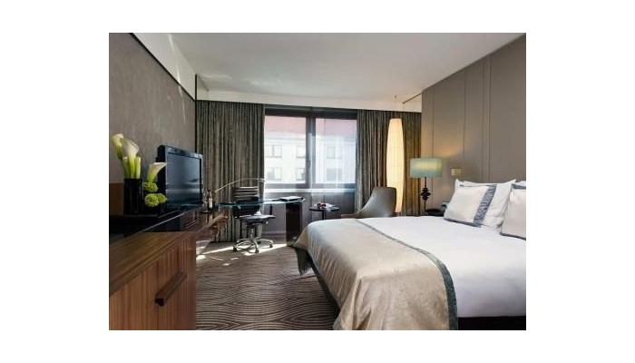 Hilton Hotel Berlin poza 10