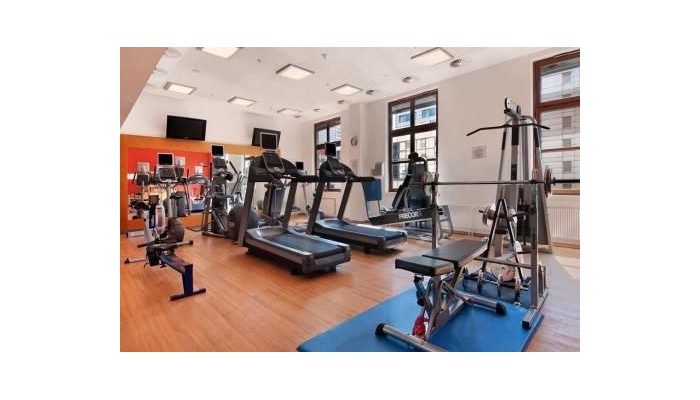 Hilton Hotel Berlin poza 32