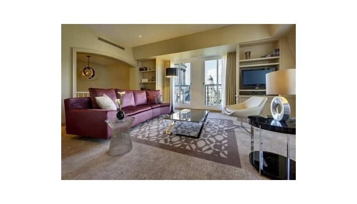 Hilton Hotel Berlin poza 27