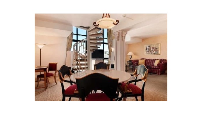 Hilton Hotel Berlin poza 28