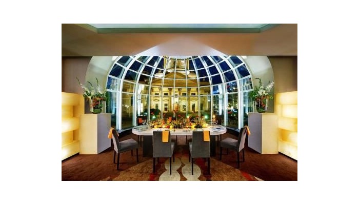 Hilton Hotel Berlin poza 34