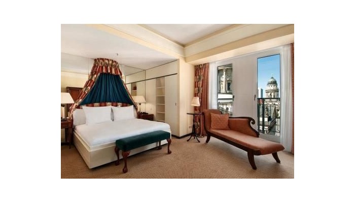 Hilton Hotel Berlin poza 19