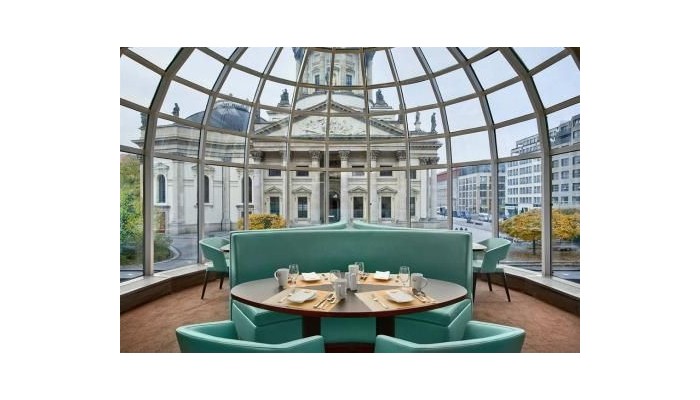 Hilton Hotel Berlin poza 38