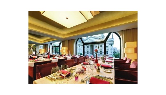 Hilton Hotel Berlin poza 39