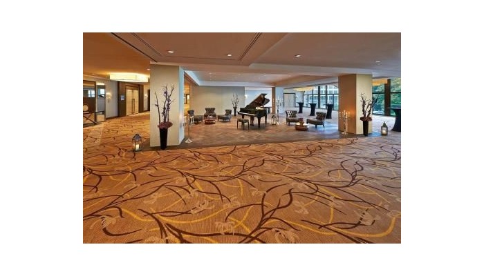 Hilton Hotel Berlin poza 1