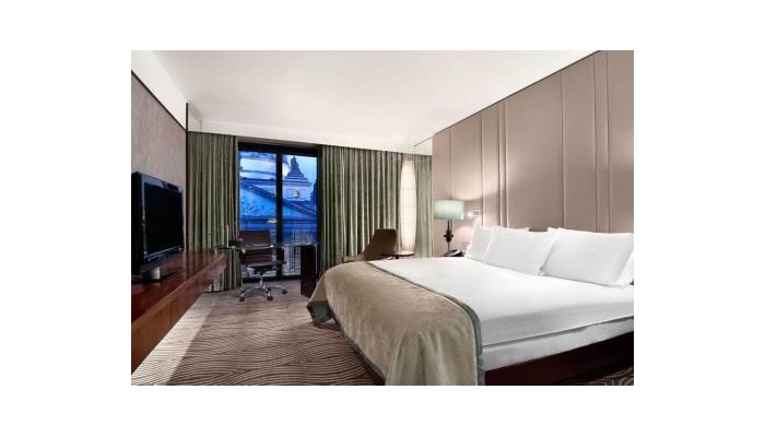 Hilton Hotel Berlin poza 20