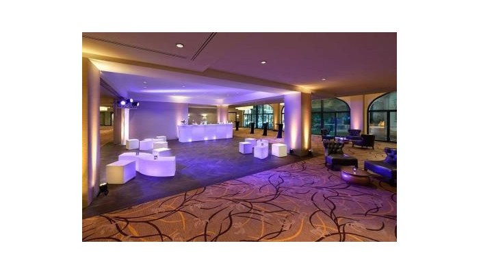 Hilton Hotel Berlin poza 2