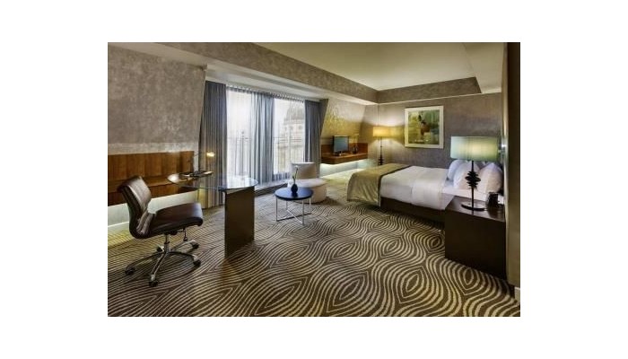 Hilton Hotel Berlin poza 9