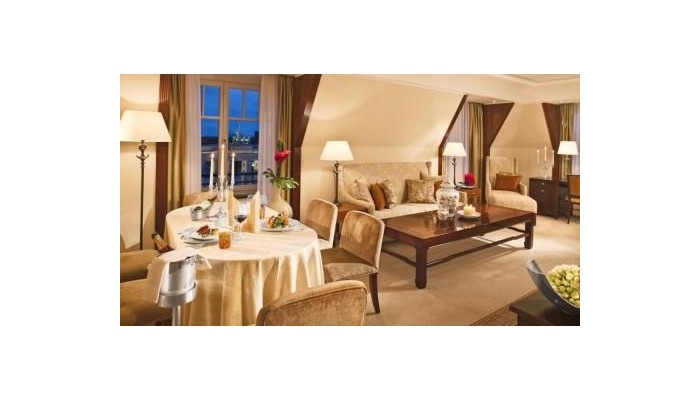 Hotel Adlon Kempinski Berlin poza 8