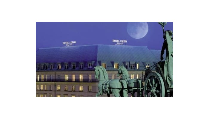 Hotel Adlon Kempinski Berlin poza 44