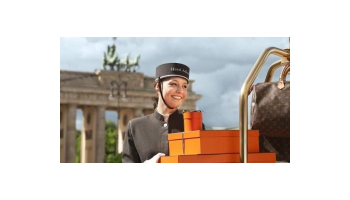 Hotel Adlon Kempinski Berlin poza 18