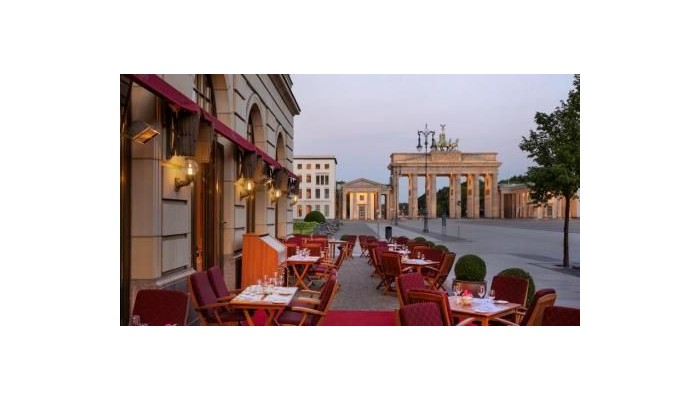 Hotel Adlon Kempinski Berlin poza 37