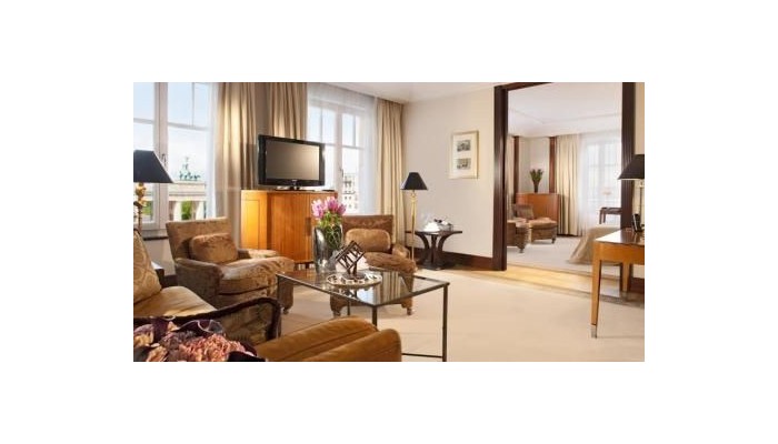 Hotel Adlon Kempinski Berlin poza 27