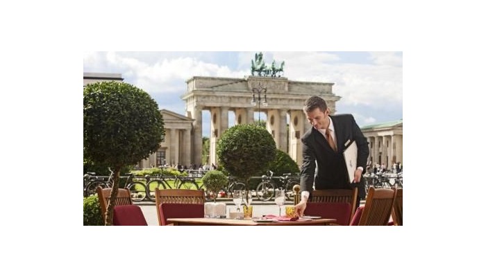 Hotel Adlon Kempinski Berlin poza 17