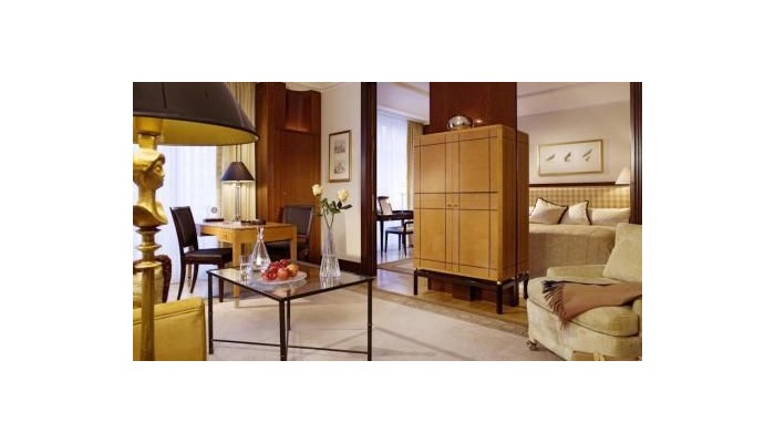 Hotel Adlon Kempinski Berlin poza 11