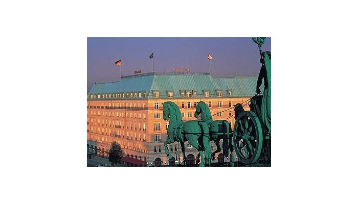 Hotel Adlon Kempinski poza 1