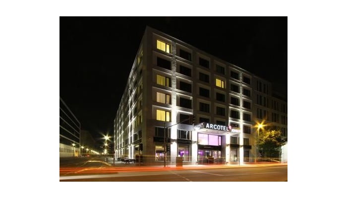 Hotel Arcotel John F poza 21