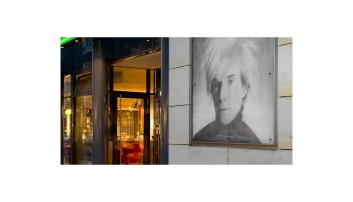 Hotel Artotel Berlin Kudamm poza 2