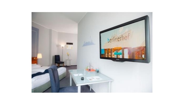 Hotel Berliner Hof poza 9