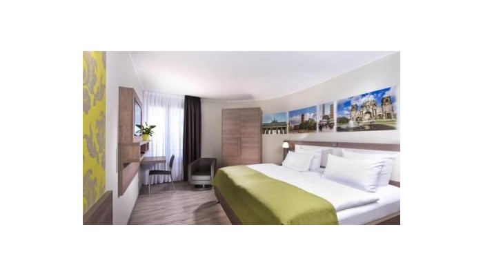 Hotel Best Western Kantstrasse poza 3