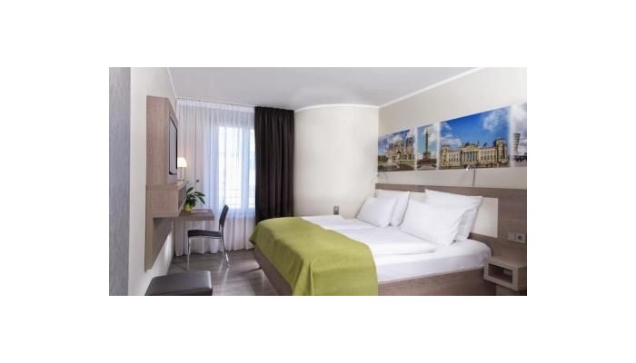 Hotel Best Western Kantstrasse poza 1