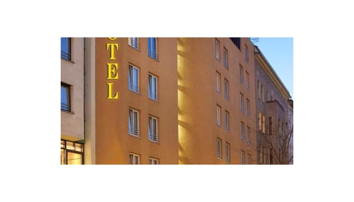Hotel Best Western Kantstrasse poza 0