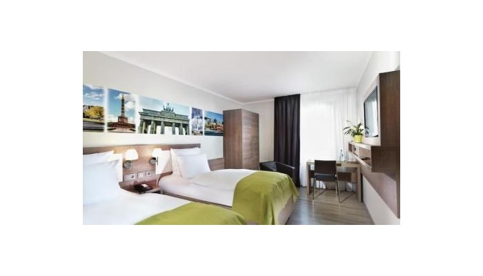 Hotel Best Western Kantstrasse poza 2