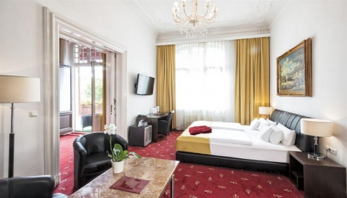 Hotel California poza 9