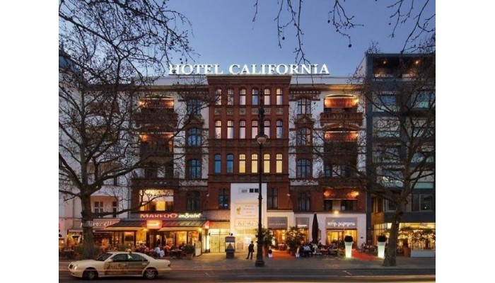 Hotel California poza 0