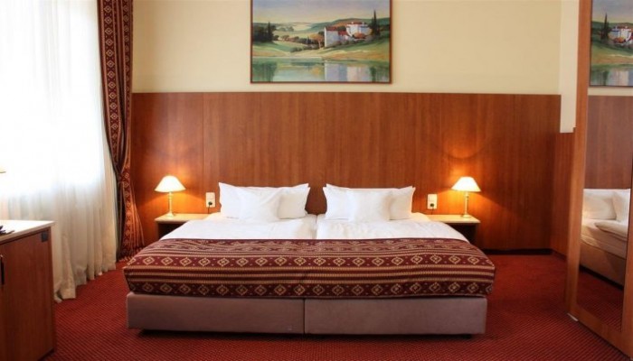 Hotel California poza 1