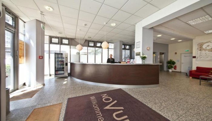 Hotel City B poza 16