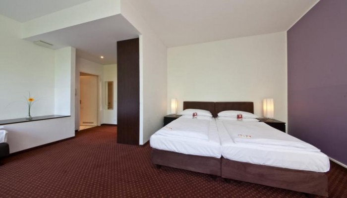 Hotel City B poza 2