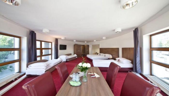 Hotel City B poza 10